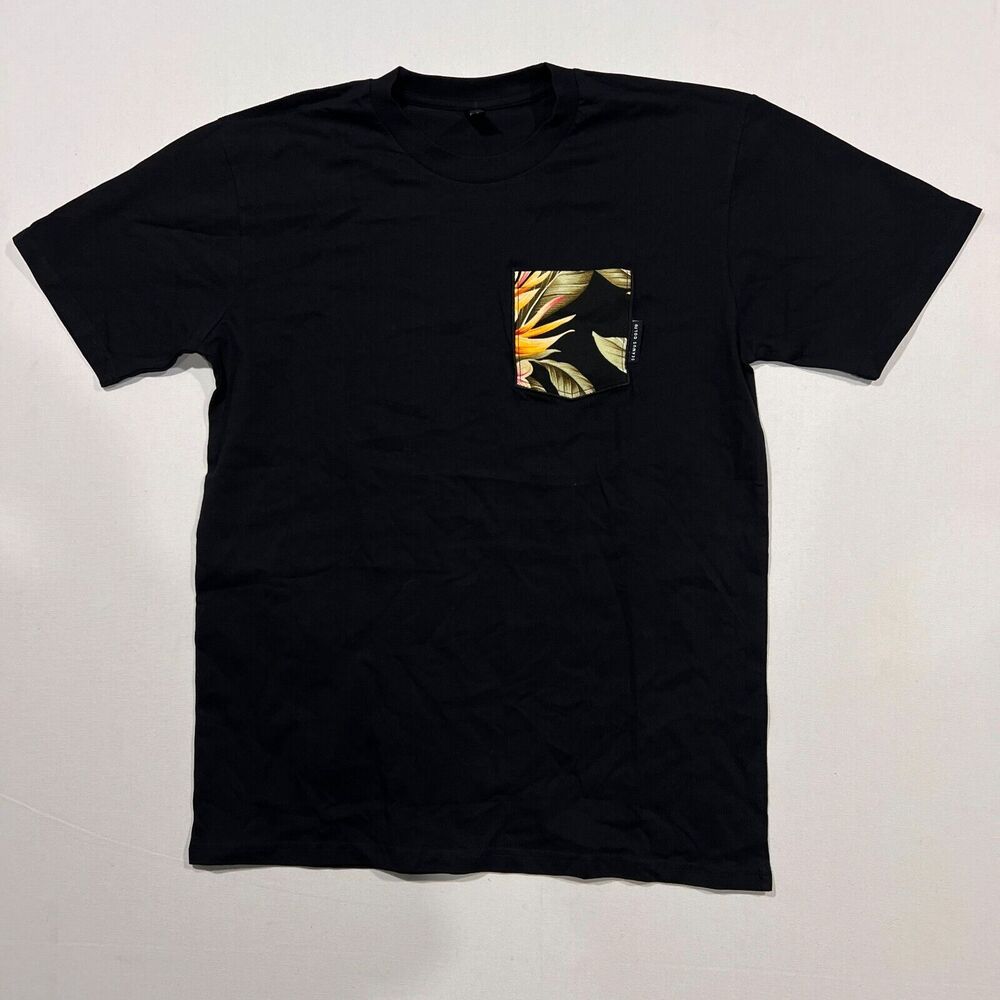Seamus Golf Large Mens Pocket T-Shirt Hiwahiwa